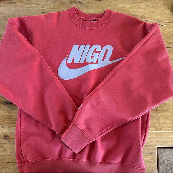 Nigo x Nike Collab Sweatshirt - Picture 2 of 2